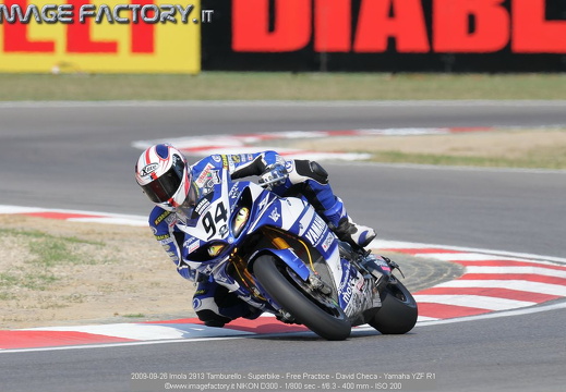 2009-09-27 Imola - Superbike